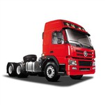 Dayun N8C 6*4 ٹریکٹر ٹرک