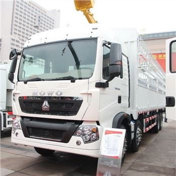 Sinotruk Howo T5G ٹرک