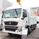 Sinotruk Howo T5G ٹرک