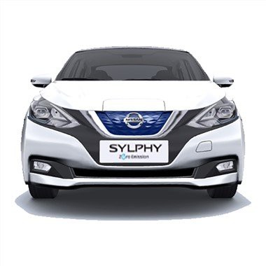 نسان سلفی الیکٹرک وہیکل