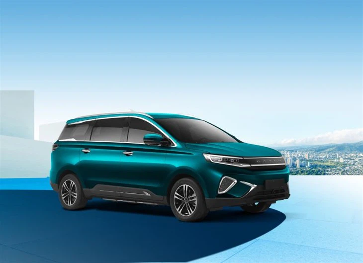 Dayun Electric SUV And MPV